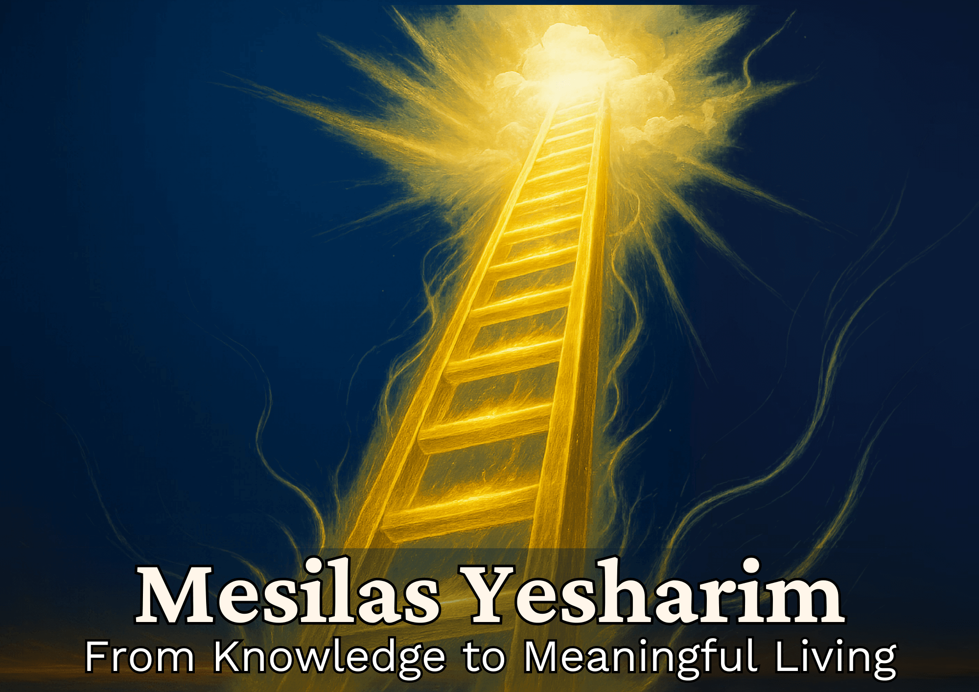 Mesilas Yesharim Series