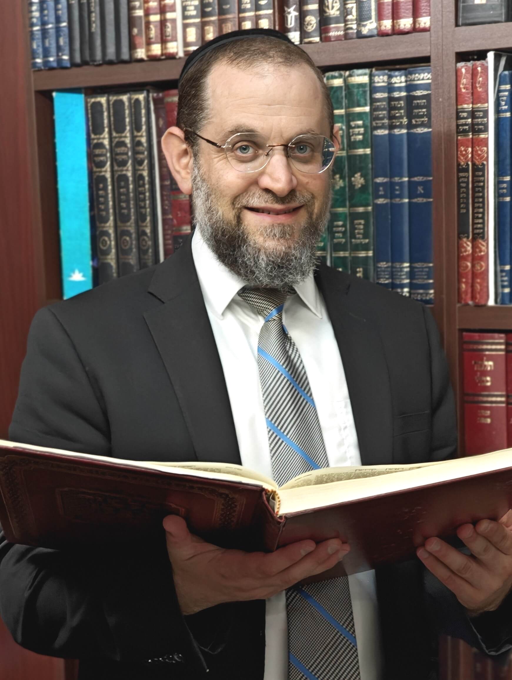 הרב ארי קלפר