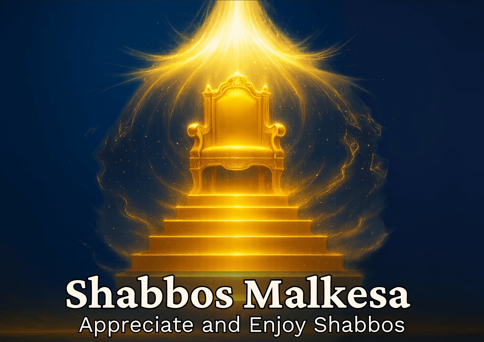 Shabbos Malkesa Series